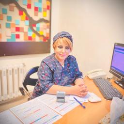 تصویر گالری آناهیتا اکبری 3