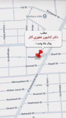 تصویر گالری تست هفتصد و پنجاه و نه 3