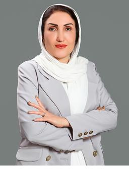 تصویر گالری سیده سهیلا الهیاری 1