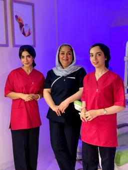 تصویر گالری ثریا توکلی 3