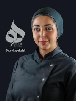 تصویر گالری ویدا پاکدل 5