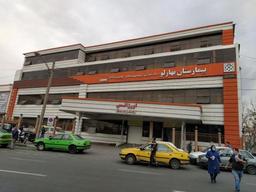 تصویر گالری ملیکا خانلرزاده 1