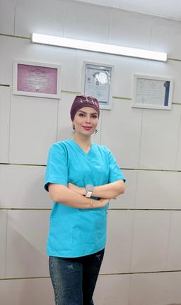 تصویر گالری خدادادی کبوترآبادی 1