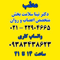 تصویر گالری نینا سلامت بخش ورجوی 2