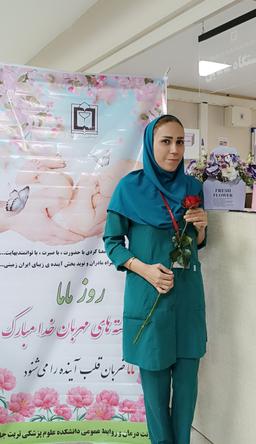 تصویر گالری شهلا عفت پناه حصاری 4