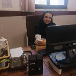 تصویر گالری محدثه مستشاری 1