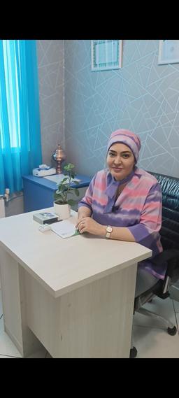 تصویر گالری فروغ فصیحی 1