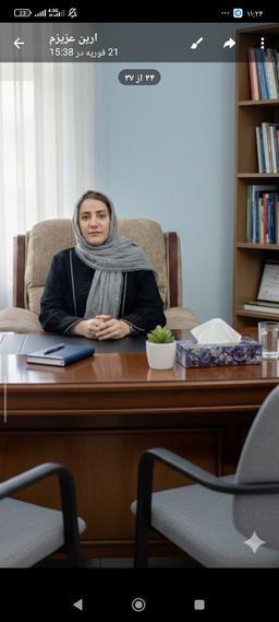 تصویر گالری گلاویژ قادری 1