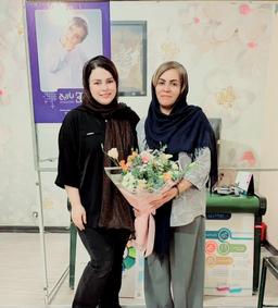 تصویر گالری سمانه دریجانی 2