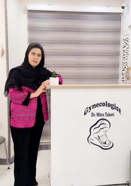 تصویر گالری میترا طاهری 3