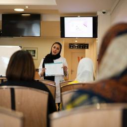 تصویر گالری صبا حیدرالماسی 1