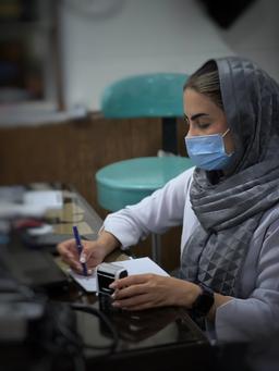تصویر گالری پگاه زارعی 3