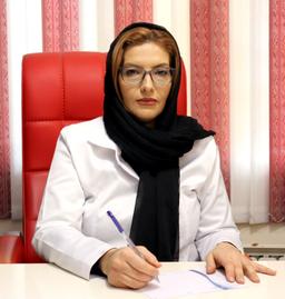 تصویر گالری روشنک سعیدی میرک محله 1