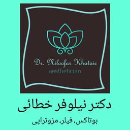 تصویر گالری نیلوفر خطائی 1