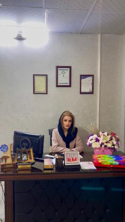 تصویر گالری ندا دلشاد 1
