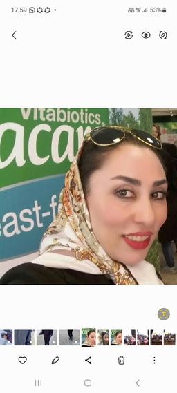 تصویر گالری نیکو حبیبی 1