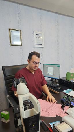 تصویر گالری میلاد مظفری 1