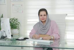 تصویر گالری راضیه رجبی 1
