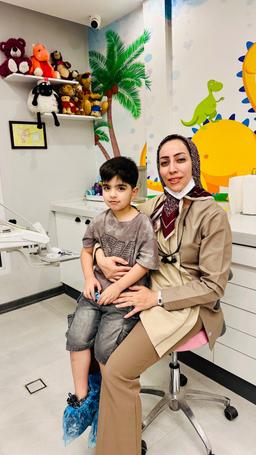 تصویر گالری ریحانه معدنی فاروجی 5