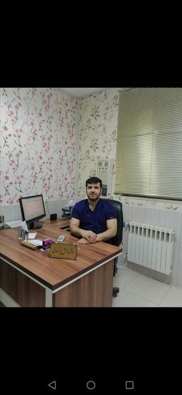 تصویر گالری دانش یار احمدی 1