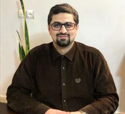 تصویر گالری میلاد دانشی 1