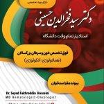 تصویر گالری سیدفخرالدین حسینی 6