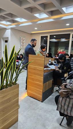تصویر گالری نفیسه رحمانی 3