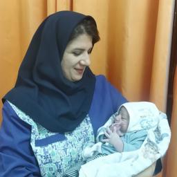 تصویر گالری بنفشه حاج قربانی 6