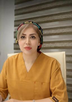 تصویر گالری هانا حسام شریعتی 1