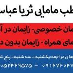 تصویر گالری ثریا عباسی پور مقدم 1