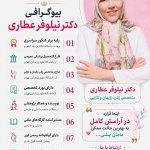 تصویر گالری نیلوفر عطاری 1