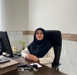 تصویر گالری سعیده صباغزادگان 1