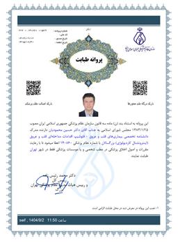 تصویر گالری حسین محمودیان 5