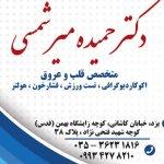 تصویر گالری حمیده میرشمسی 1