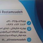 تصویر گالری علی رستم زاده 1