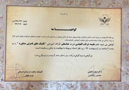 تصویر گالری نفیسه شرکت العباسیه 17