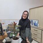 تصویر گالری معصومه بیکی سروعلیاء 1