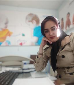 تصویر گالری سمیه کاظمی 1