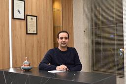 تصویر گالری احمدرضا رفیعی 1