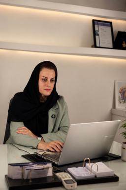 تصویر گالری نیکی تدین 3