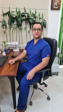 تصویر گالری حسین داوری نژاد 1