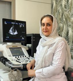 تصویر گالری لیلا نجم افشار 1