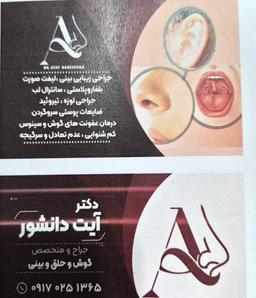 تصویر گالری آیت دانشور 1
