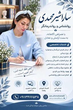 تصویر گالری سارا شیرمحمدی 9