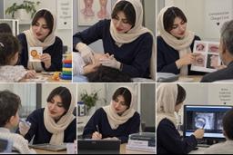 تصویر گالری نازنین احمدی 1