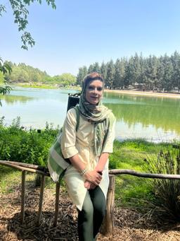 تصویر گالری غزال علیزاده خالدی 1