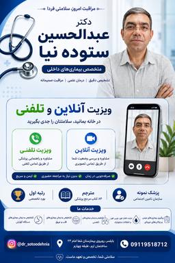 تصویر گالری عبدالحسین ستوده نیا 1