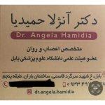 تصویر گالری انژلا حمیدیا 1