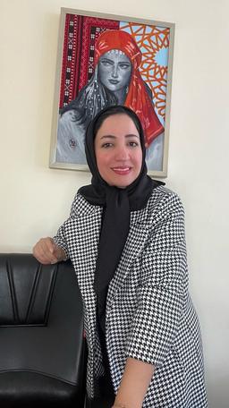 تصویر گالری نفیسه سادات حسینیان 1