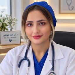 تصویر گالری مینا مومنی 1